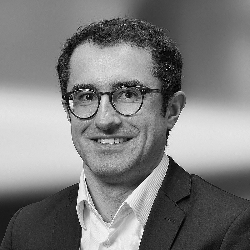 Benedikt Hofstetter – Manager M&A, VC und Immobilieninvestitionen